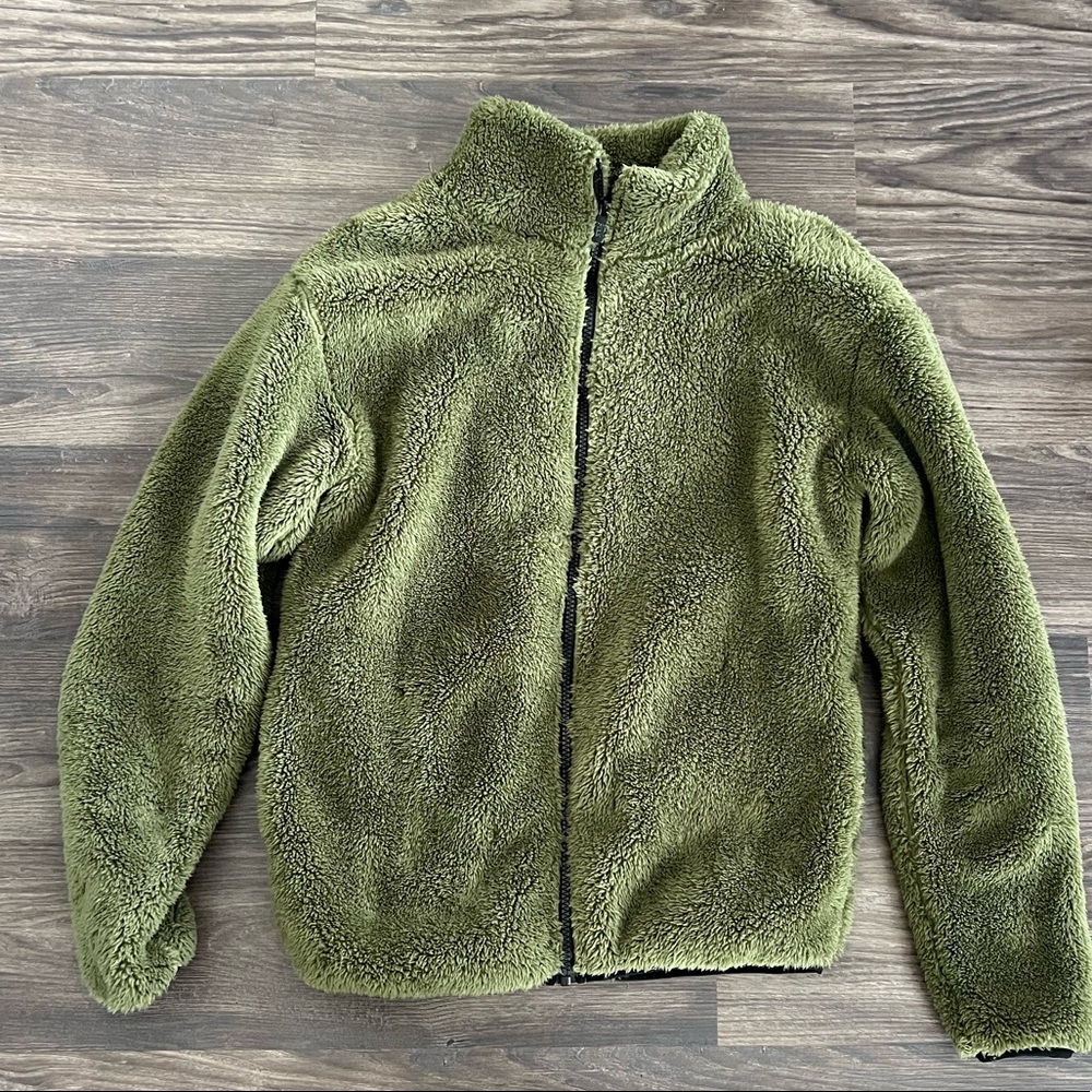 Victoria’s Secret Teddy Jacket